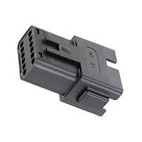 Molex 93444-6121 Receptacle ML-XT 12CKT REC BLK B W/SMALL SEAL