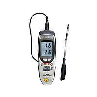CEM DT-857A Hot Wire Anemometer (0.1～20m/s; ±5%+0.03m/s)