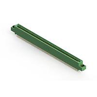 EDAC 845-108-524-503 Standard Card Edge Connectors .100" (2.54mm) Pitch Card Edge Connector