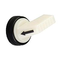 Square D 9001W24 Knobs & Dials SLCTR SWTCH GLOVED HAND KNOB 30MM KS