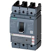 SIEMENS 3VA52255EC610AA0 System Protection BRKR 3VA52 2(3)P 250A  35KA FTAM
