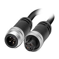 PHOENIX CONTACT 1423292 Power Cable PDC-4P-138MS/10,0-U80/138FS