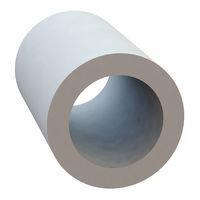 Essentra Components 13RS050040 Round Round Spacer, .344 ID, .500 OD, .813 Length