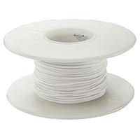 Jonard Tools KSW30W-0100 UL AWM Style 1422 30AWG LOW STRP FORCE 100' SPOOL WHITE