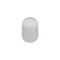 Grayhill 11K5019-KCNG Cylindrical Knob ASM,KNOB,GRY,NYL,.250,SC