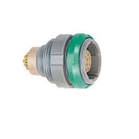 LEMO CKC.M08.GLLG Connectors