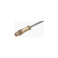 HUBER+SUHNER 11_MMCX-50-1-2/111_OE Connectors MMCX straight cable plug(m)