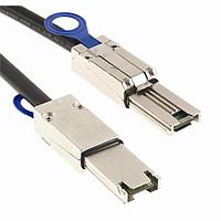 3M Electronic Solutions Division 8M26-AA0401-0.25 Mini SAS/SATA Cable EXT CABLE ASSY .25M