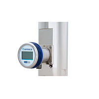 Senseca OMNIPLUS-HR2-032GK060HT Flow Transmitter / Switch (5 … 60 l/min, stainless steel construction, DN 32)