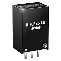 RECOM Power R-78B6.5-1.0 Non-Isolated / PoL 1A DC/DC REG 9-34Vin 6.5Vout