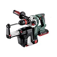 METABO KHA 18 LTX BL 24 QUICK SET ISA Cordless Hammer (18V 1x5.5/1x4Ah LiHD)