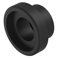 EAO 14-958.0 Switch Bezels / Switch Caps Front bezel,  50 mm,  40 mm, Black, Aluminium