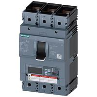 SIEMENS 3VA63255KQ322AA0 System Protection BRKR 3VA63 3P 250A 35KA ETU8LSIG 100 NUT
