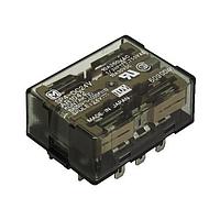 Panasonic Industrial Devices SP4-P-DC24V Polarized 10A 24VDC 4PDT PCB