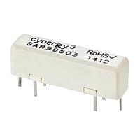 Cynergy3 SAR90505 Reed Relays 5KV 5V, SPNO Rhodium - PCB mount