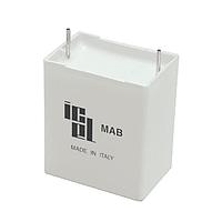 Motor Start, Motor Run Capacitors (AC)