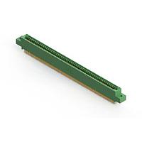 EDAC 895-110-500-502 Receptacles .100" (2.54mm) Pitch Card Edge Connector
