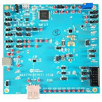 Analog Devices MAX77958EVKIT-2S3# USB MAX77958 Evaluation Kit with 2S Li+ 3AOU