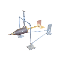 Eijkelkamp 04.31.01 Suspended load sampler, Delft bottle (> 10 m)