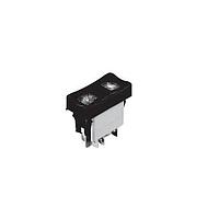 APEM KG463A2RXB246X Rocker Switches Sealed Power Rocker Switch