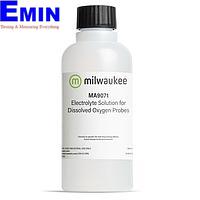 MILWAUKEE MA9071 Oxygen Electrolyte Solution for D.O.Probes (230ml)
