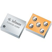 Infineon TLV493DA2BWXTMA1 Position Sensor POSITION SENS CONS & IND