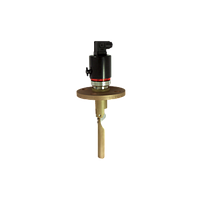 Senseca VM-050EK300A Flow Switch (100 - 300 l/min, DN 50, thép không gỉ)