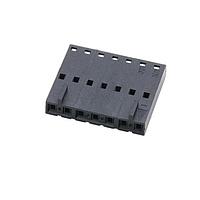 Molex 50-57-9207 Receptacle Housing SL 7 CKT CRIMP HOUSI