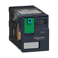 SCHNEIDER RXM4AB1ED Industrial Relays PLUG-IN RELAY 250V 6A RXM