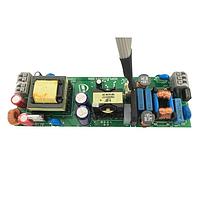 Infineon REFXDPL8220U30WTOBO1 Evaluation Boards Efficient and flickerfree reference circuit design for XDPL8220 with high power factor and low THD. It is built for universal input voltage (90V-305V) and for 30W output power. It implements a dual stage PFC, flyback topology.