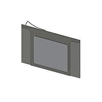 Omron Automation and Safety V330-AF2 Accessories KIT, POLARIZER, F/V3X0