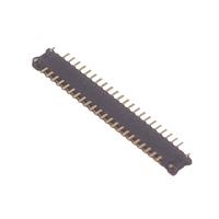 Panasonic Industrial Devices AXE644124 Headers CONN HEADER .4MM 44 POS SMD