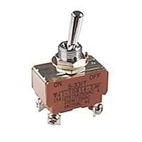NKK Switches S822/328 Toggle Switches SWITCH ROTARY