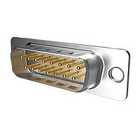 Amphenol Commercial Products DEV09P365GTXLF D-Sub Connectors - Standard Density DEV09P365GTXLF-DSUB SIGNAL STB 9 PIN