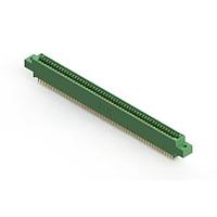 EDAC 845-106-521-802 Standard Card Edge Connectors .100" (2.54mm) Pitch Card Edge Connector