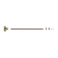 Panduit CUCMSS03ST01NC Mid-Span Cabinet Support Mid-Span Cabinet Support (300mm)