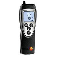 TESTO 512 ressure and flow velocity measuring instrument (0 ~ +2 hPa)