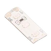 American Bright LED AB-FC012BL-19712-XA1 LED Flexible Strips LIGHT STRIP W/ IP65, 12V, 120LED/m, BLUE, 197", CA, WD. 10mm