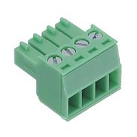 Altech SH04-3,50 PCB Plug-In Connector PCBPlug 3.5mm 4pl