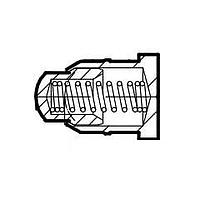 Preci-Dip 90173-AS Contact SMD Spring Loaded Contact, Press-in Mount into 1.5mm hole