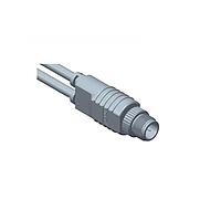 Amphenol LTW SS-050000-M00-YSB03 RF Adapters - Tee Circular Metric Connector, Y Cable, Metal, A Coding, 4A, 05 pins, Male Connector, Male Contact, Screw Thread, Length 3000 mm, IP68 Mated
