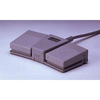 Altech 51.723G Foot Switches Ftsw.FM2SU1DSU1(2x)K2,gy.,term