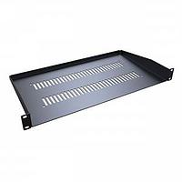 Hammond Manufacturing RASV190110BK1 Shelves 1U VENTED SHELF 1.75 X 17.5 X 10.0_