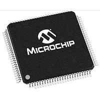Microchip Technology PIC32CM2532LS00100-I/PF MCUs CM23, ULP, Touch, Security, 256K Flash, 100 Pin TQFP