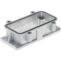 HARTING 09620100301 Housings BULKHEAD MOUNTING HAN 10B SCW LCKING