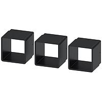 SIEMENS 3VA96030WH05 Protective Sleeve BRKR 3VA1/2 1250A 3P PROT SLEEV REAR CON