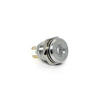 Dialight 625-1121-314F LED Panel Mount Indicators 16mm RGB 3VDC W/ Terminals