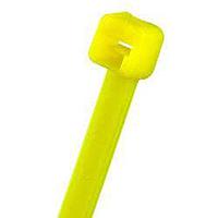 Panduit PLT2S-C54 Pan-Ty Fluorescent Locking Cable Tie Cable Tie 7.4L (188mm)STD NYL