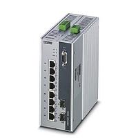PHOENIX CONTACT 1026923 Ethernet Modules FL SWITCH 4000T-8POE-2SFP