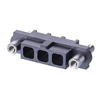 Harwin M80-263F903-00-00 Wire Housings JACKSCREW DATAMATE F CRIMP W/ HRDW